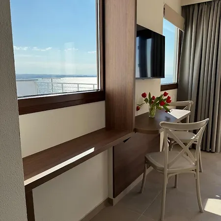 Baobloom By The Sea In The Heart Of Selanik