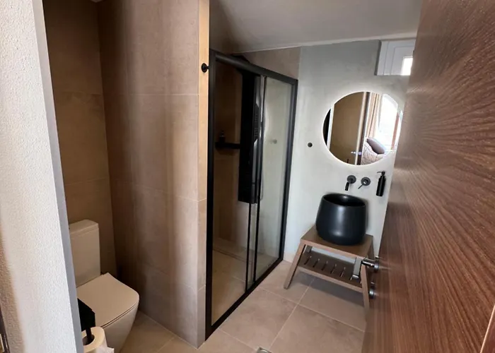 Baobloom By The Sea In The Heart Of * Thessalonique