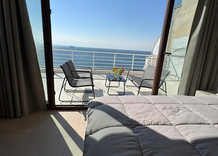 Baobloom By The Sea In The Heart Of Appartement Thessalonique