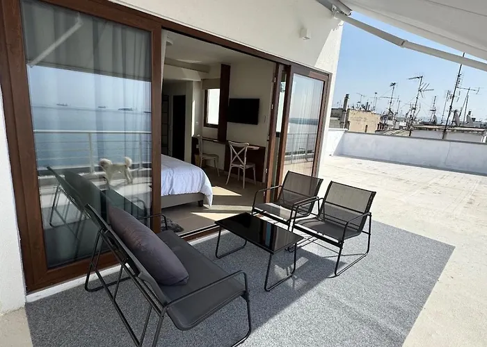 Baobloom By The Sea In The Heart Of Appartement Thessalonique
