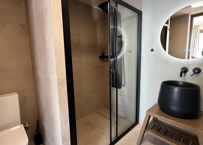 Appartement Baobloom By The Sea In The Heart Of Thessalonique