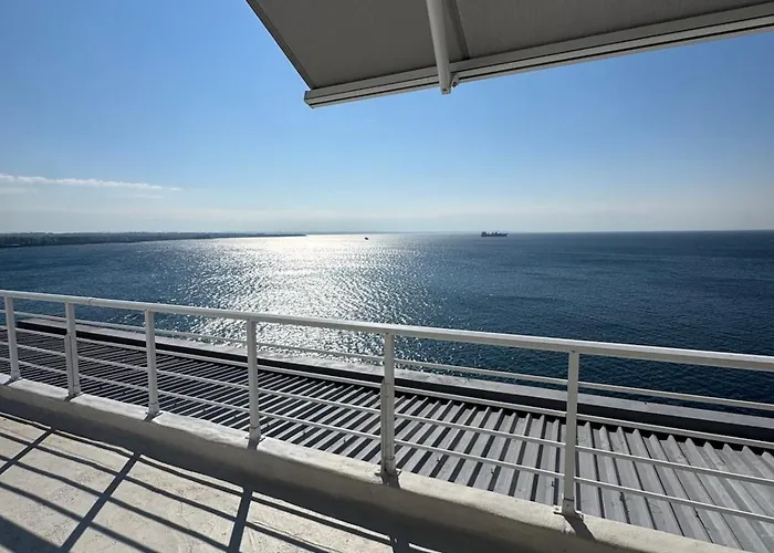 Appartement Baobloom By The Sea In The Heart Of