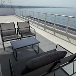 Lägenhet Baobloom By The Sea In The Heart Of *